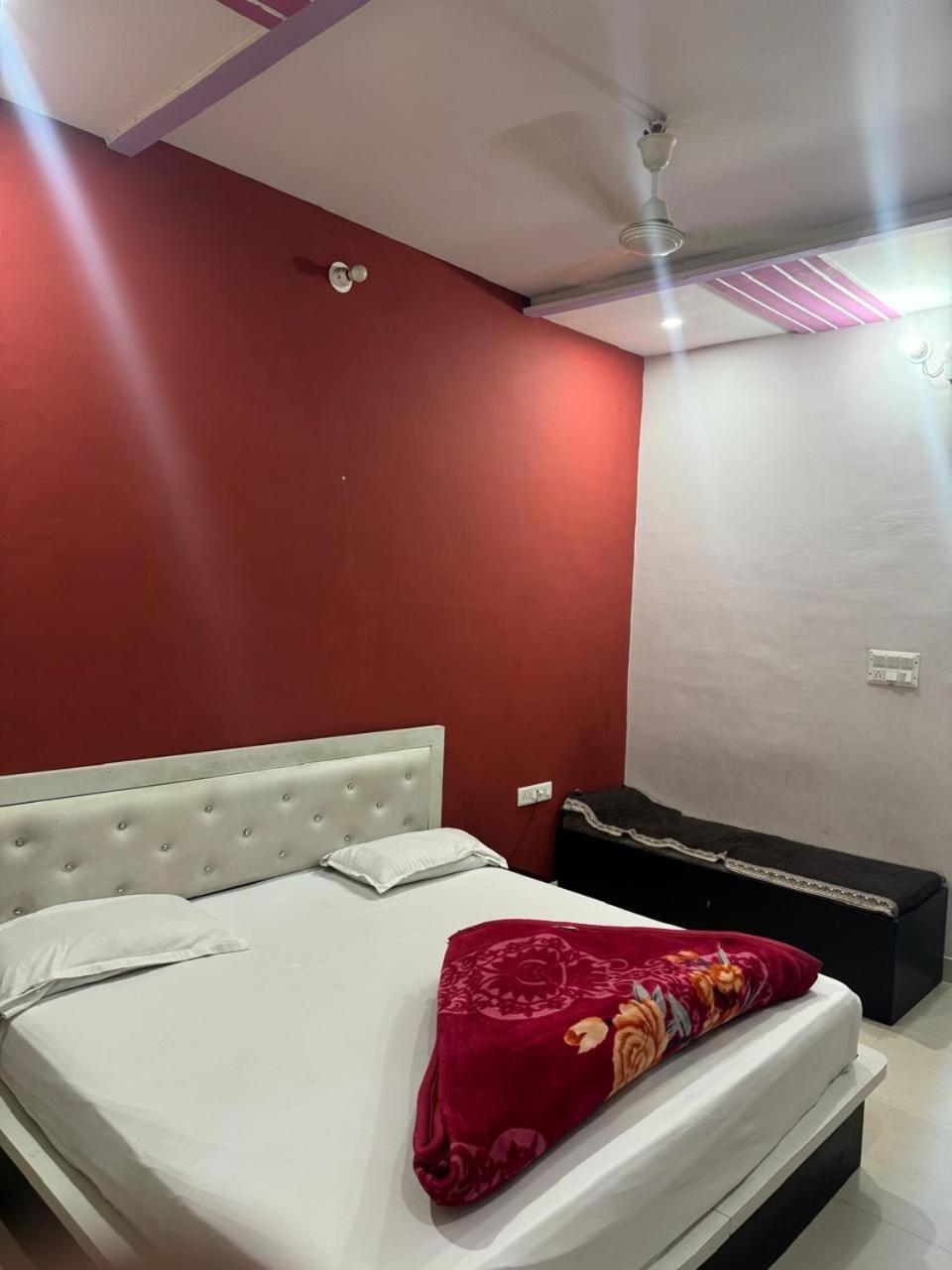 Hotel Aapno Shyam And Restaurant Khātu Esterno foto