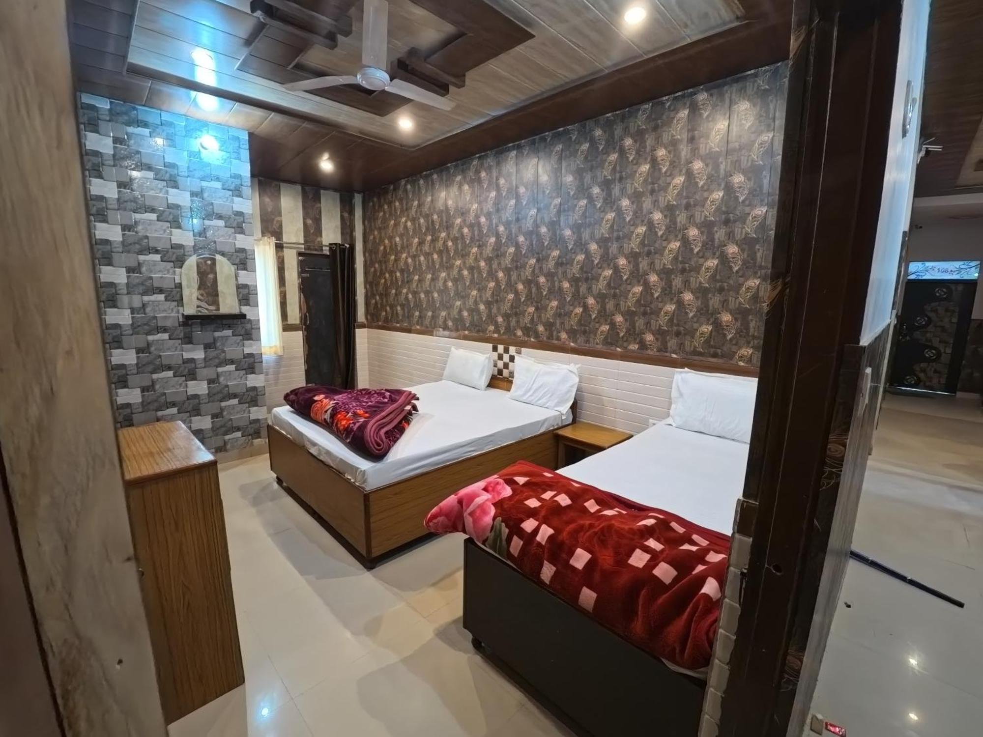 Hotel Aapno Shyam And Restaurant Khātu Esterno foto