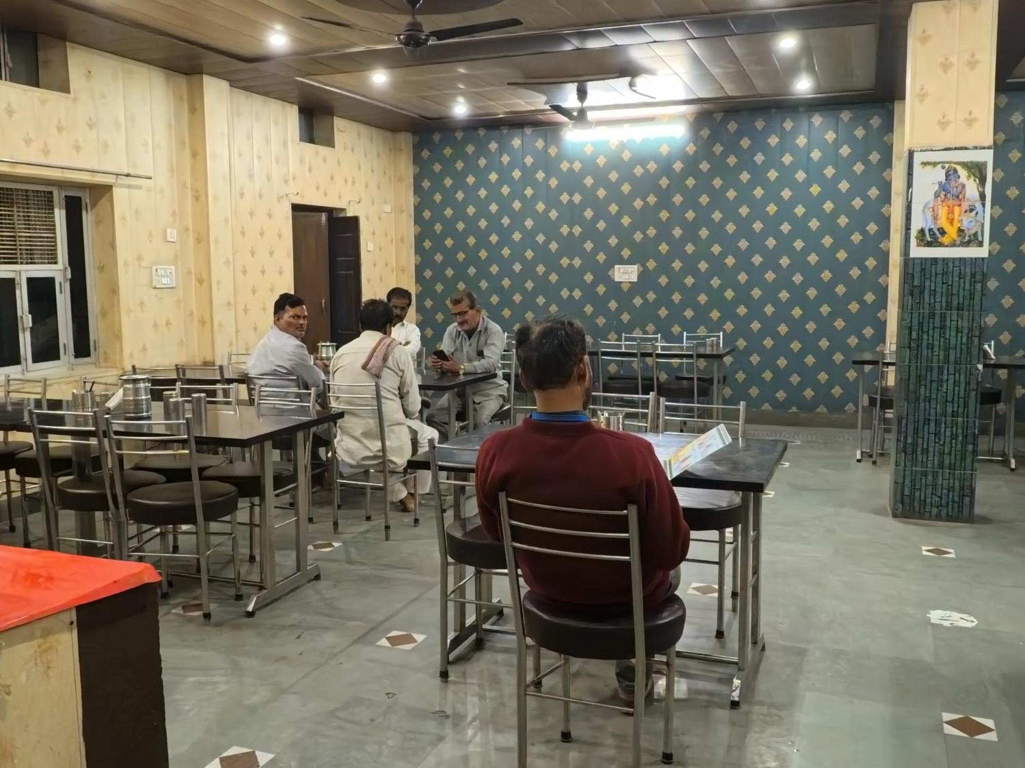 Hotel Aapno Shyam And Restaurant Khātu Esterno foto