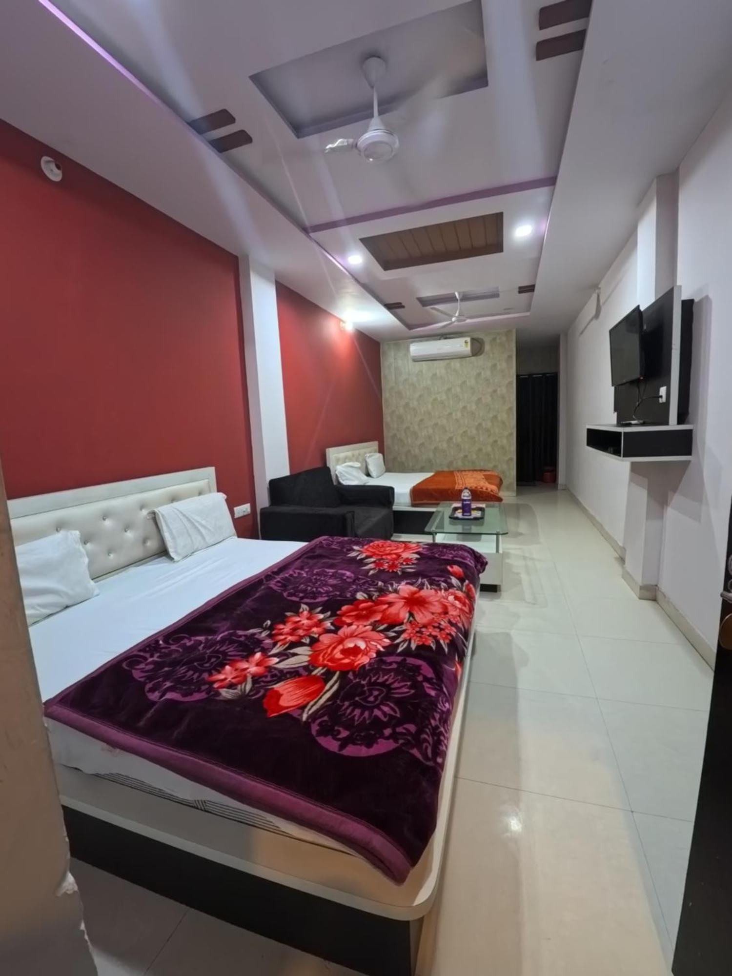 Hotel Aapno Shyam And Restaurant Khātu Esterno foto
